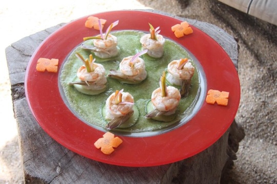 La Playita Santa Lucia餐厅图片