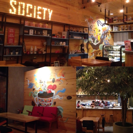 SOCIETY Coffee House