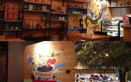 SOCIETY Coffee House