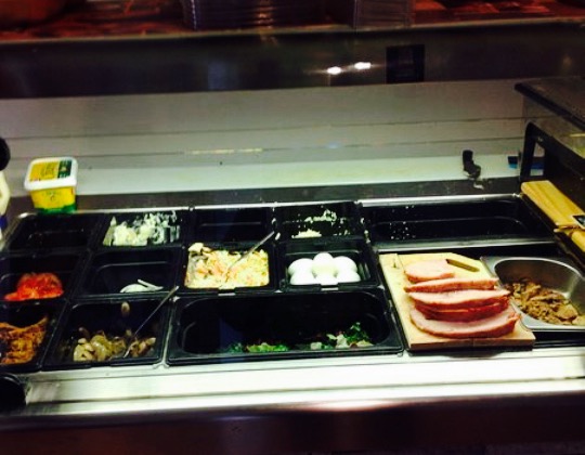 Coopers Deli餐厅图片