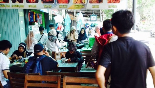 Warung Cak Tono