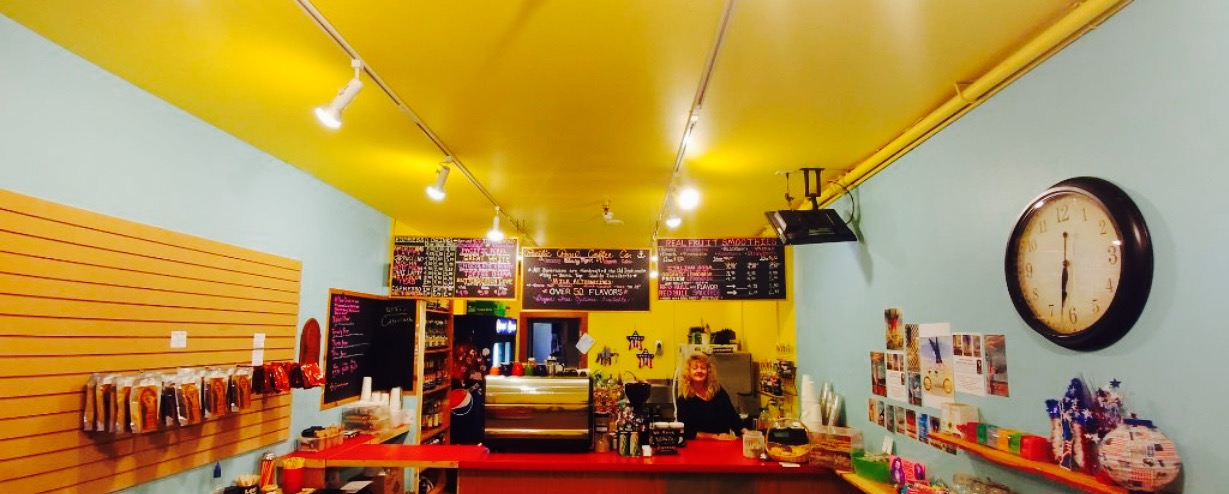 Pacific Pearl Coffee Co.餐厅图片