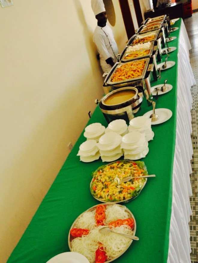 Five to Five Hotel Restaurant