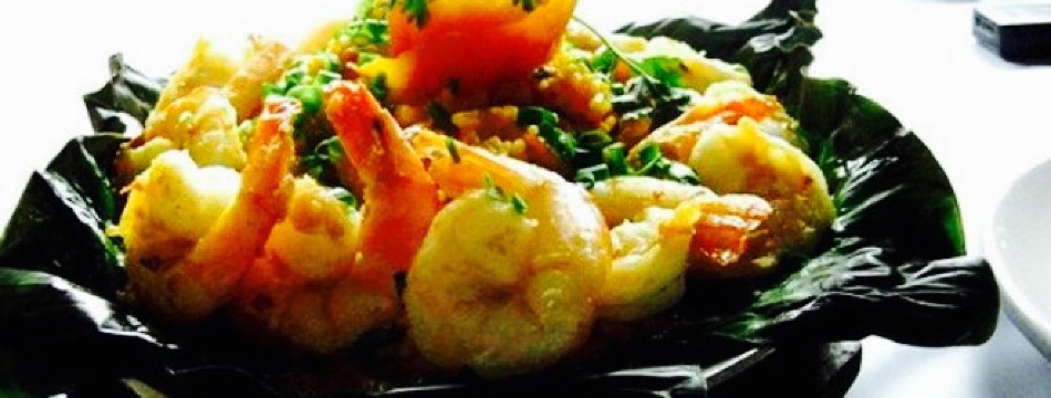 Restaurante Abrolhos