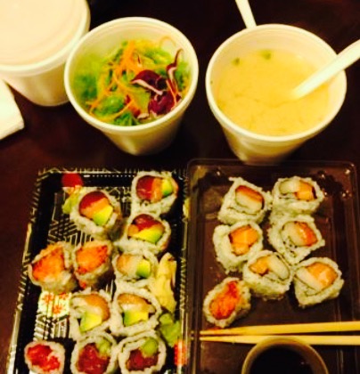 Mitsui Restaurant餐厅图片