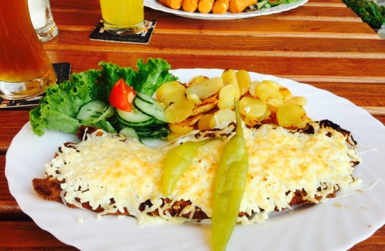 Bräustübl餐厅图片