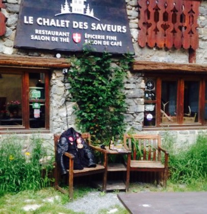 Le Chalet des Saveurs