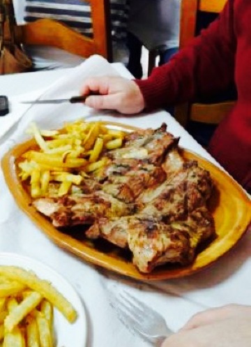 Bar El Camionero餐厅图片