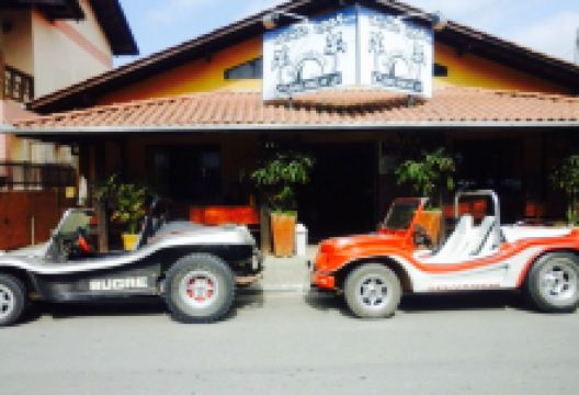 Restaurante Rancho caiçaras美食图片