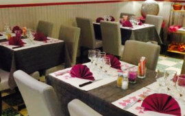 Restaurant Cafe des Arts