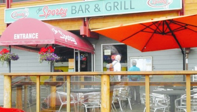 The Sporty Bar & Grill