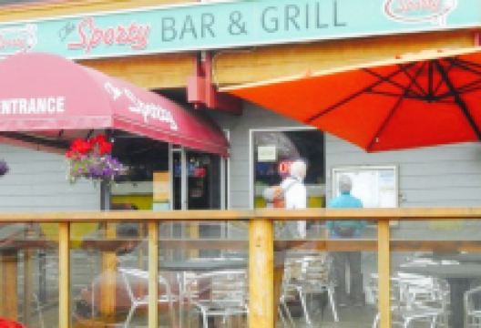 The Sporty Bar & Grill美食图片