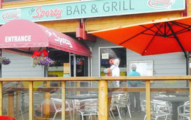 The Sporty Bar & Grill