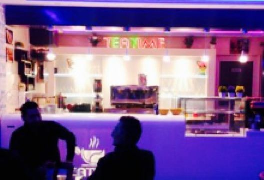 Tea Time Chester Lounge美食图片