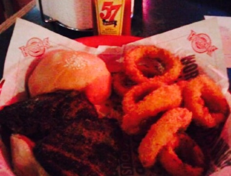 Fuddruckers餐厅图片