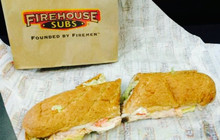 Firehouse Subs餐厅图片