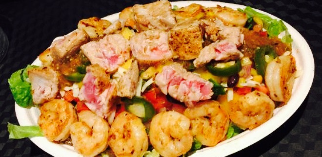 Cabo Fresh Mexican Grill餐厅图片