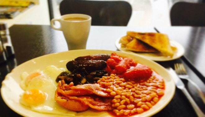Rednal Cafe
