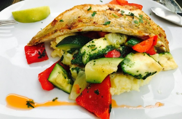 Zum Skipper餐厅图片