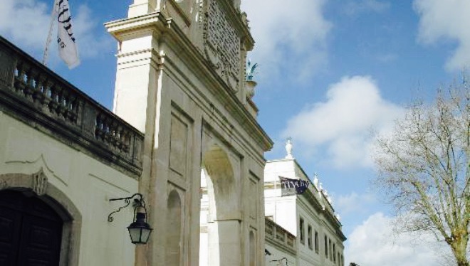 Seteais Restaurant餐厅图片