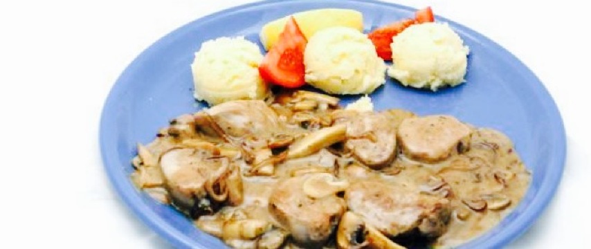 Grazhdanski Klubb餐厅图片