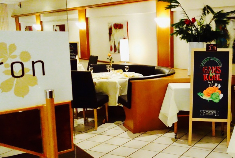 le marron restaurant餐厅图片