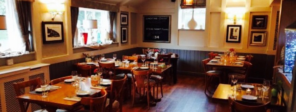 The Plough & Harrow - Murton餐厅图片