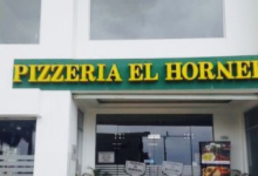 Pizzeria El Hornero美食图片