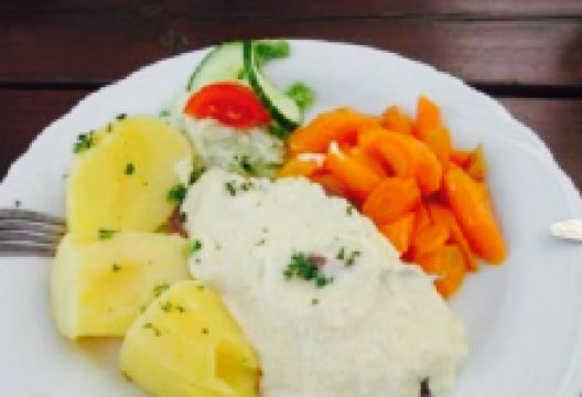 Restaurant Panoramahotel Lilienstein美食图片