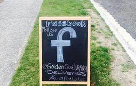 Golden Crust Pizza