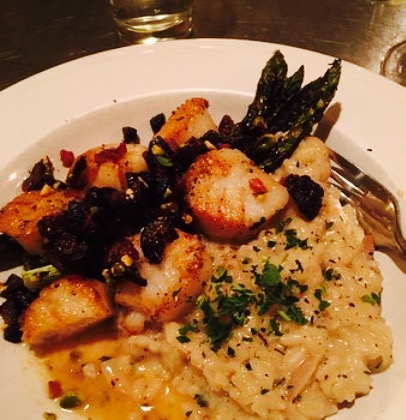 Mizuna Restaurant & Wine Bar