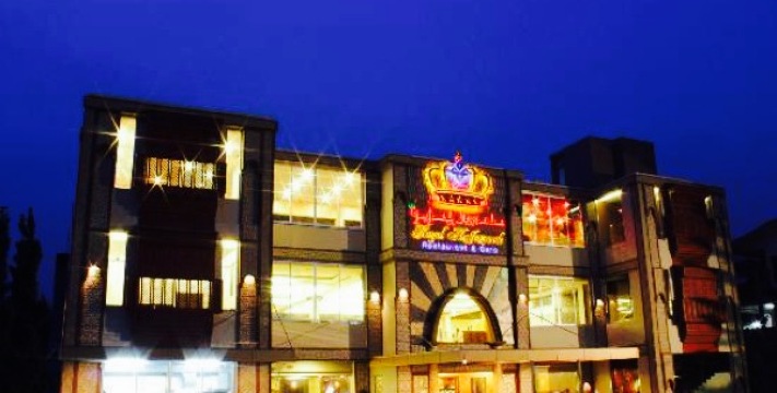 Royal Al Jazeerah Restaurant and Cafe
