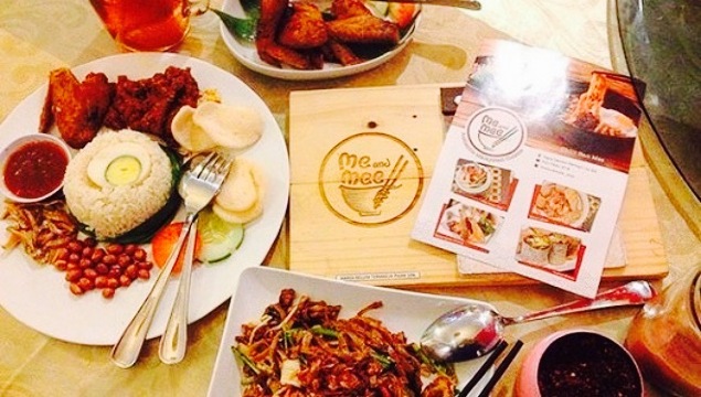 Me and Mee餐厅图片