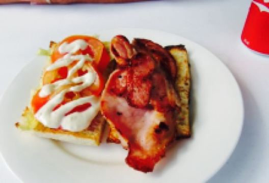 Ponds Cafe Darlington美食图片