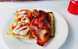 Ponds Cafe Darlington