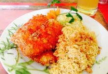 Hoang Long美食图片