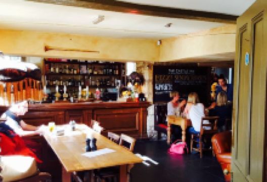 The Castle Inn美食图片