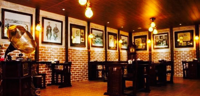 Hezardastan Restaurant餐厅图片