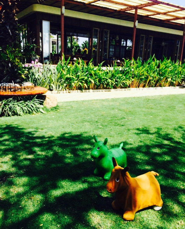 Bang Manao Samed Ngam Chantaburi Restaurant餐厅图片