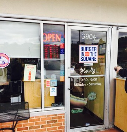 Burger In the Square餐厅图片