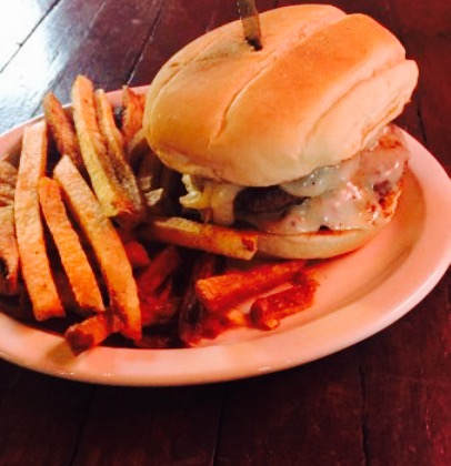 Blue Canoe餐厅图片