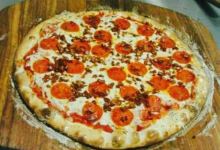 Seder's Pizza美食图片