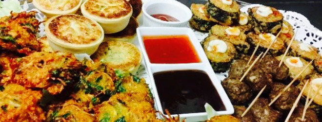 Bay Breeze Cafe餐厅图片