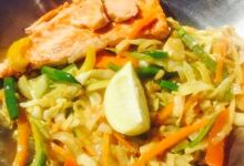Ocean Basket White River美食图片