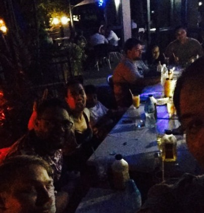 Amanaki Resturant餐厅图片