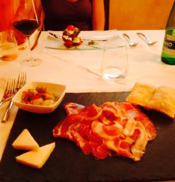 Hostaria Dei Savonarola