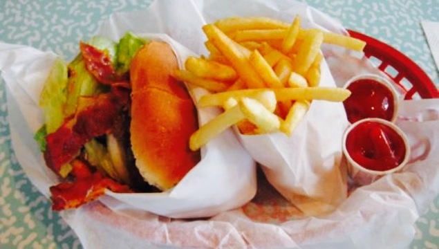 Tomboy's餐厅图片