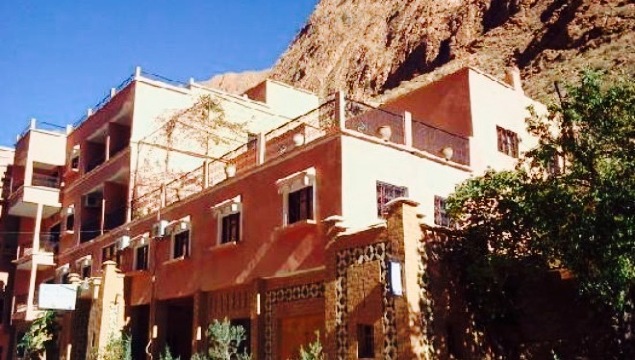 Hôtel Restaurant la Gazelle du Dades