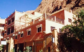 Hôtel Restaurant la Gazelle du Dades