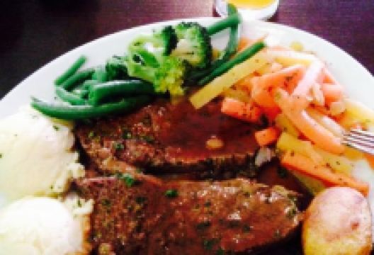 Cox's Steakhouse美食图片